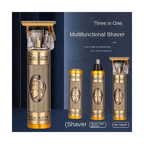 Tondeuse multifonction 3en1