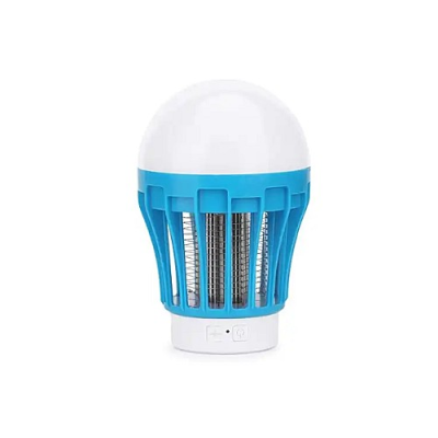 Ampoule Anti-Moustique Rechargeable