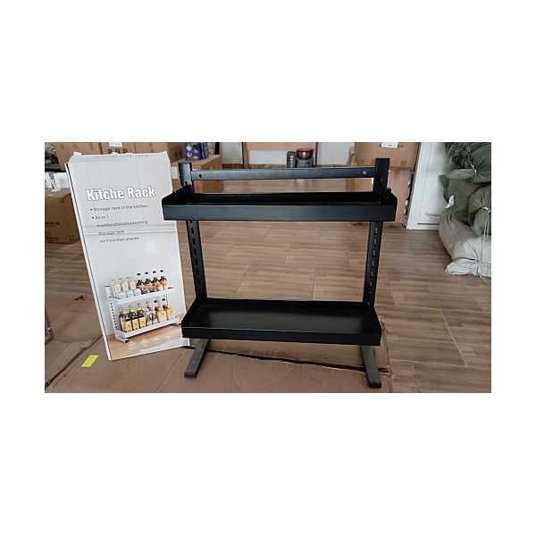 Etagère de rangement multifonctionnelle pour la cuisine