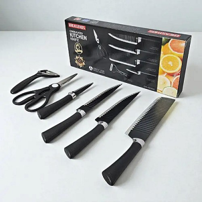 Ensemble de couteaux de cuisine