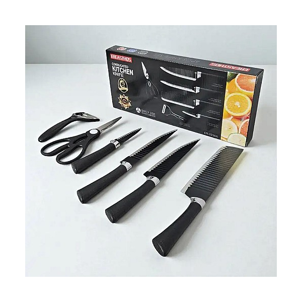 Ensemble de couteaux de cuisine