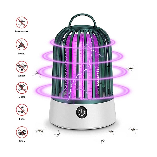 Lampe Anti-Moustique Électrique