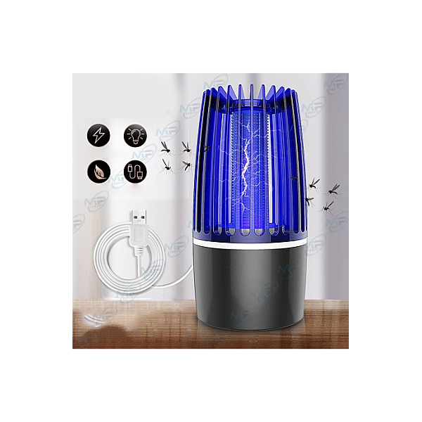 Lampe Anti-Moustique Électrique USB 5W