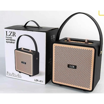 Haut parleur portable